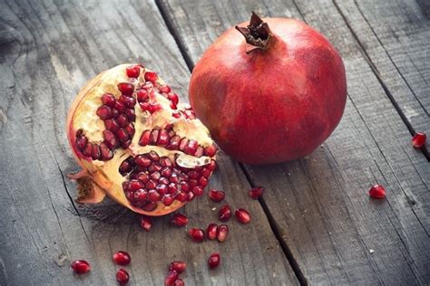 Beneficios De La Granada El Antioxidante De Temporada