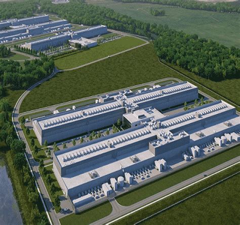 Facebook Launches New Data Center In Ohio