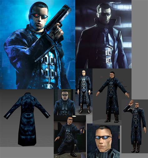 JC and Paul Denton Cosplay - Need help finding items : r/Deusex