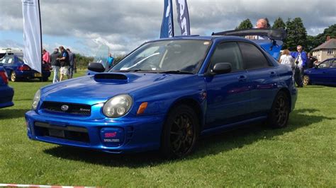 Subaru S202 Japanese Import Specialists