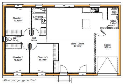 Should Devastation Happens Houseflood Dessiner Plan M