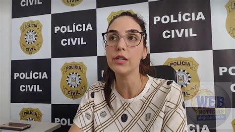 Policia Civil Indicia Pessoas Por Extors O E Oculta O De Cad Ver No