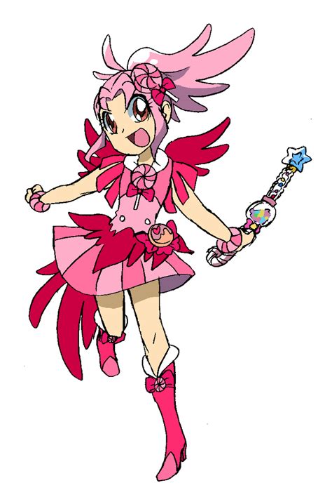 Precure Oc Request 8 By Dokidokitsuna On Deviantart