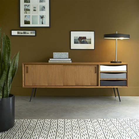 Enfilade Scandinave Mod Les Du Vintage Au Moderne