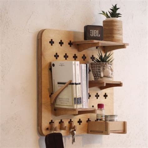 Pegboard / Stack Pegboard / Wall Organizer / Organizer / - Etsy