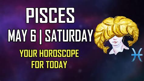 Pisces ♓🎊𝐒𝐨𝐦𝐞𝐭𝐡𝐢𝐧𝐠 𝐀𝐫𝐫𝐢𝐯𝐞𝐬🌈horoscope For Today May 6 2023 Tarot