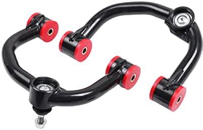 Amazon Autoholic Front Upper Control Arms For 2 4 Inch Lift Fit