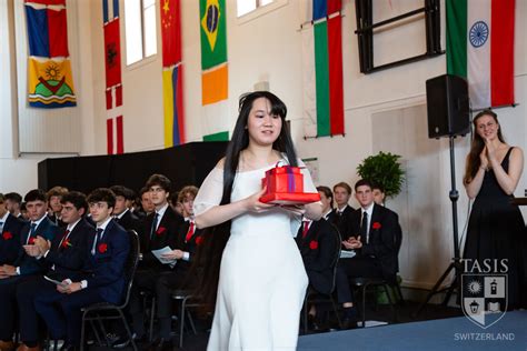 Class Of 2023 Commencement Ceremony Tasis The American School In