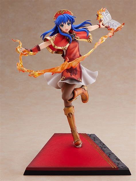 Good Smile Company Releasing Fire Emblem The Binding Blade Figures