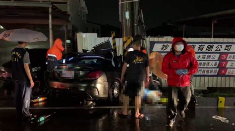 台南車禍「兩死三傷」原因曝！ 警方：疑車速過快致「水漂效應」 社會 壹新聞