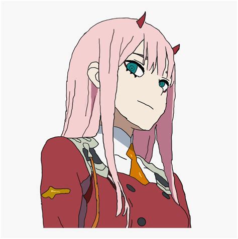 Darling In The Franxx Png Transparent Png Transparent Png Image