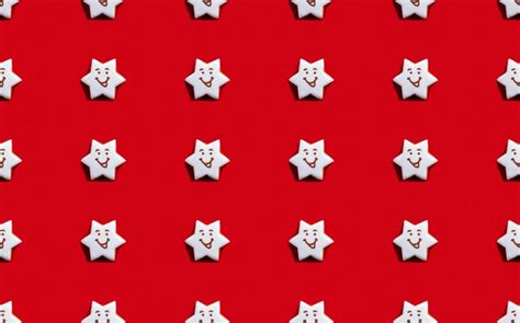 Premium Photo | Red decorative background cute seamless pattern