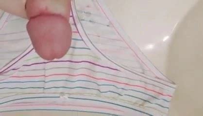 Cumshot On Dirty Panties Gay Man Man Porn XHamster