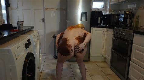 Chocolate Sauce Messy Fun 35 Nude Pics XHamster