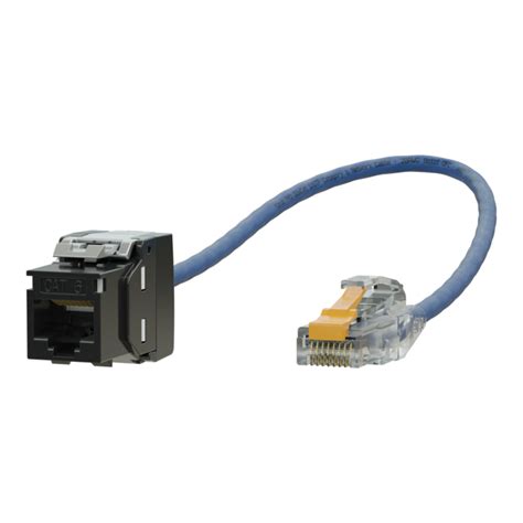 Kordz Pro Slimcat Rj Crimp Connector And Strain Relief Kordz