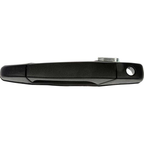 Dorman Black Exterior Door Handle Front Left Xdp