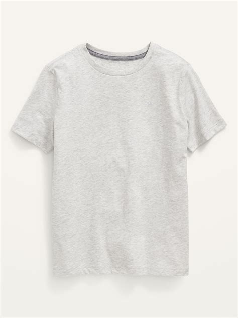 T shirt à manches courtes ultra doux pour Garçon Old Navy