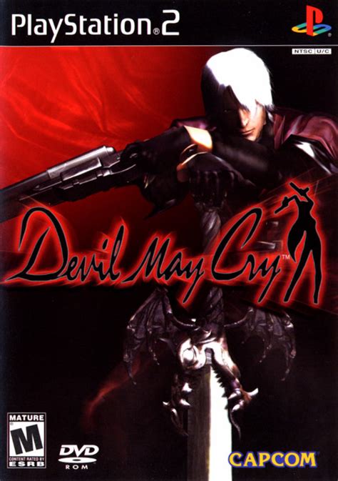 Devil May Cry 1 Ps2 Iso Areaxaser