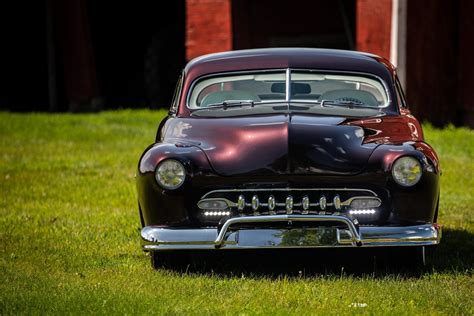 This Custom 49 Mercury Keeps The Lead Sled Tradition Alive And Kicking