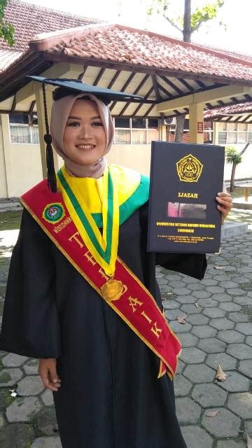 Wisuda Drive Thru Univet Bantara Fakultas Pertanian