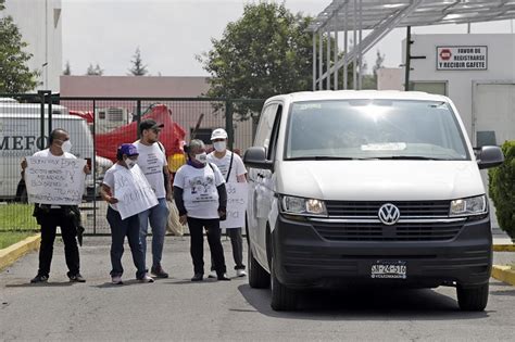 Fge Entrega Cuerpo De Blanca La Madre Buscadora Ejecutada En Puebla