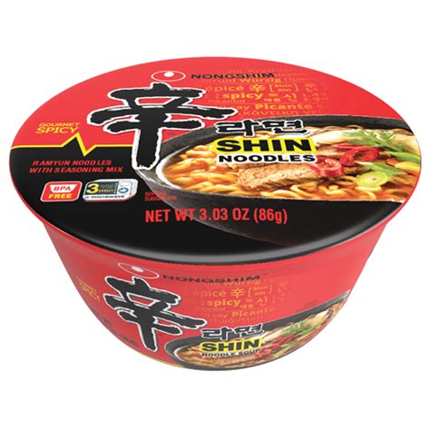 Nongshim Usa