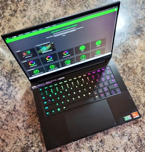 The Razer Blade 14 2023 Laptop Review Ryzen 9 7940hs Tested With Geforce Rtx 4070 Graphics