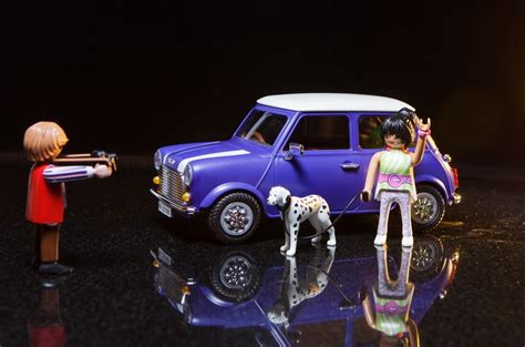 Review Playmobil Mini Cooper 70921