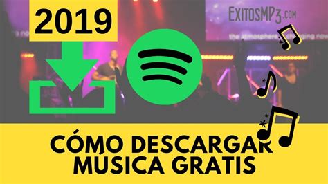 Cómo Descargar MÚsica Gratis 2019 Youtube