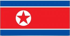 North Korea Flag and Meaning – Countryaah.com