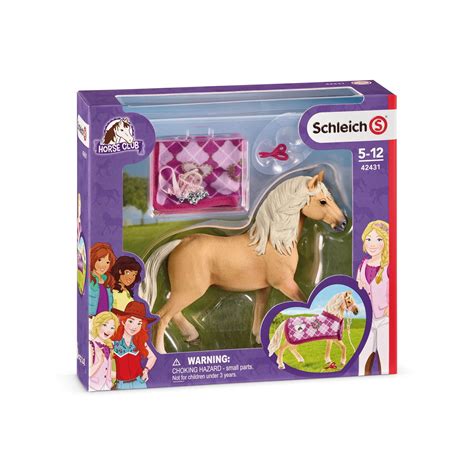 Schleich Horse Club Sofias Fashion Creation For Andalusians Toy