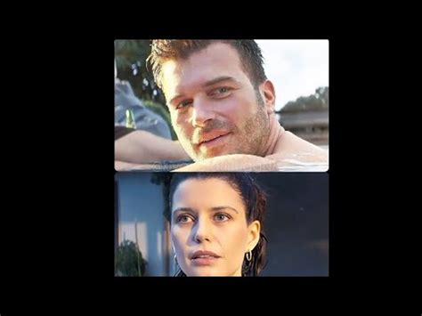 Kivanc Tatlitug Ve Beren Saatin Filminden Yeni Fotolar Youtube