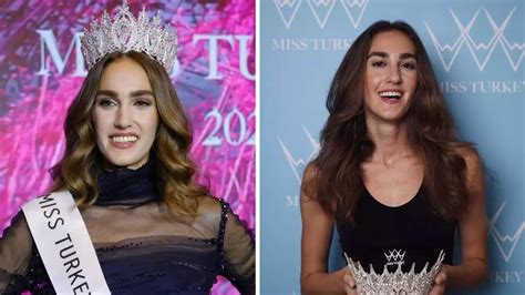 Miss Turkey Dil Bilgen Kimdir Ka Ya Nda Doktor Mu