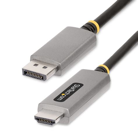 Expercom Mx Startech Cable Displayport Macho Hdmi Macho