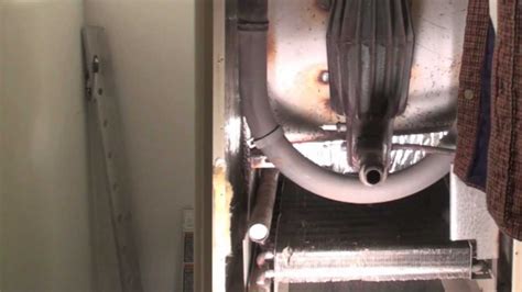 Lennox Pulse Heat Exchanger Inside Youtube