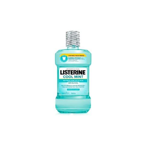 ENJUAGUE BUCAL LISTERINE COOL MINT 500ML Fenix Supermercado