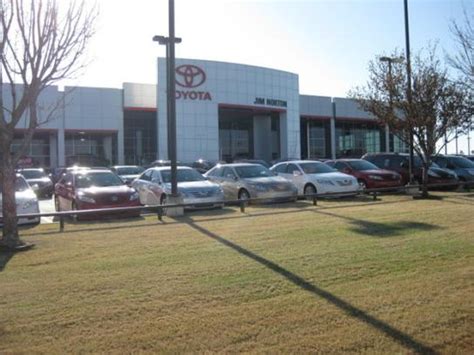 Jim Norton Toyota car dealership in Tulsa, OK 74133 | Kelley Blue Book