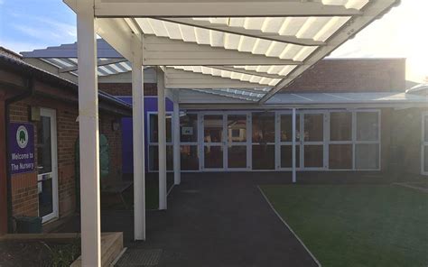 Freestanding Walkway Canopy Systems Canopies Uk