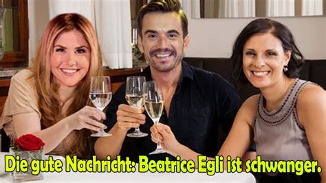 Beatrice Egli Freute Sich Als Florian Silbereisen Ihren Eltern Eine