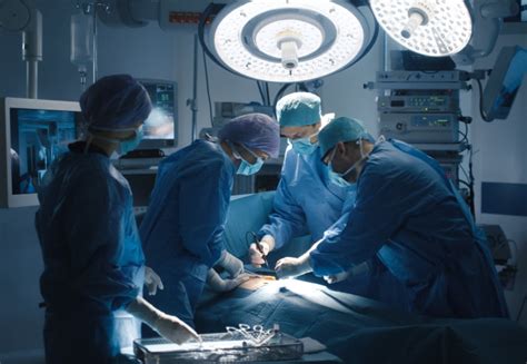 Report Looks At Re Introducing Elective Surgery In English Nhs