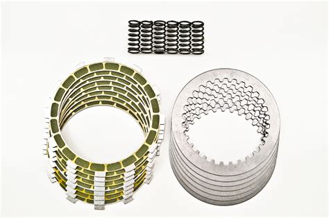 Barnett Complete Kevlar Clutch Kit MotorcycleParts2U