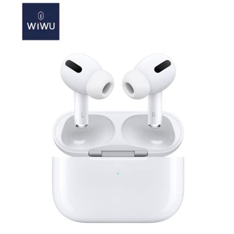 Wiwu Airbuds Pro True Wireless Earbuds