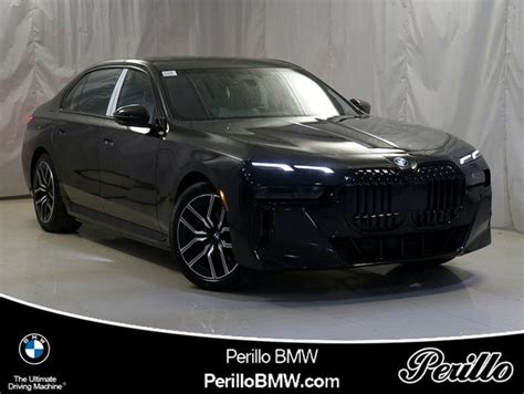 Used 2024 BMW i7 for Sale in Chicago, IL (with Photos) - CarGurus