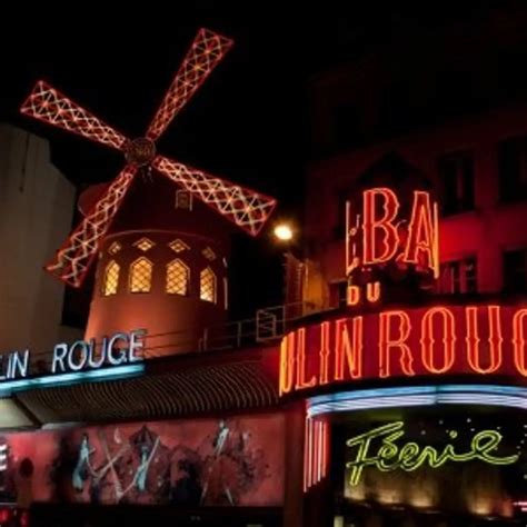 7 Interesting Facts About Paris Moulin Rouge