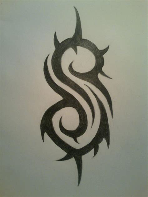 Slipknot Logo by DrStanfill on DeviantArt