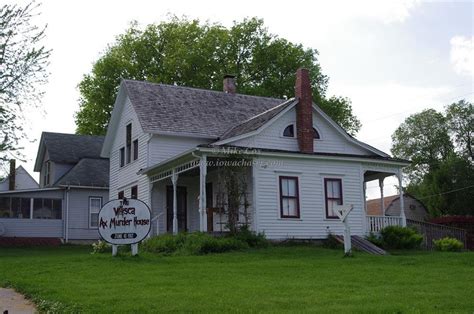 Villisca Axe Murder House | Villisca Iowa | Real Haunted Place