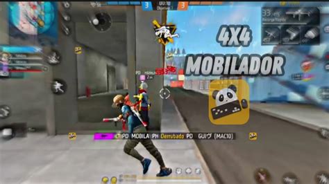 Impressionante Mobilador Em X Mobilador Highlights Free Fire