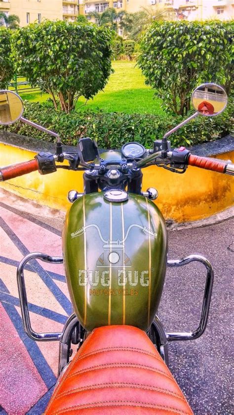 Jawa Accessories - Dug Dug Motorcycles