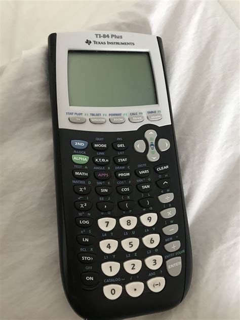 Calculadora gráfica ti 84 plus texas instruments Benfica OLX Portugal