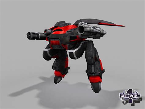 Planetside 2 Terran Republic Vehicles